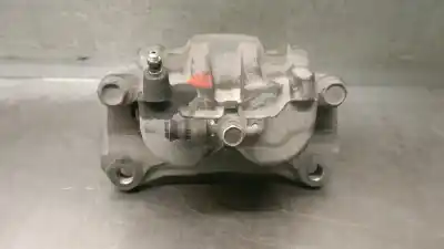 Автозапчастина б/у передній лівий гальмум для mazda cx-7 (er) 2.2 mzr-cd awd (er10a) посилання на oem iam l23233990d  l23233990d