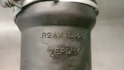 Автозапчастина б/у труба для mazda cx-7 (er) 2.2 mzr-cd awd (er10a) посилання на oem iam r2ax13221  r2ax13221