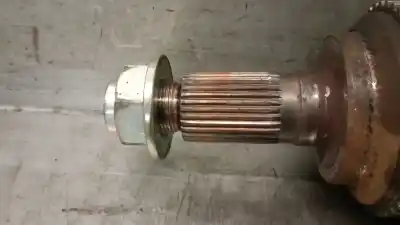 Second-hand car spare part front right transmission for mazda cx-7 (er) 2.2 mzr-cd awd (er10a) oem iam references gd722550xc  gd722550xc