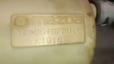 Second-hand car spare part steering pump for mazda cx-7 (er) 2.2 mzr-cd awd (er10a) oem iam references eh6432600a  