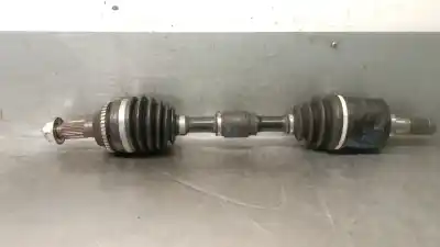 Автозапчасти б/у ПЕРЕДНЯЯ ЛЕВАЯ ТРАНСМИССИЯ за MAZDA CX-7 (ER)  ссылки OEM IAM GD722560XC  GD722560XC