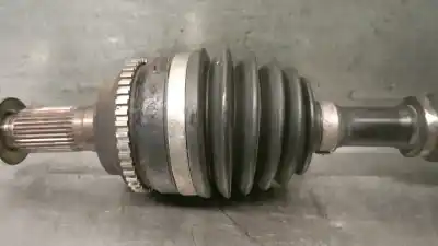 Автозапчасти б/у передняя левая трансмиссия за mazda cx-7 (er) 2.2 mzr-cd awd (er10a) ссылки oem iam gd722560xc  gd722560xc