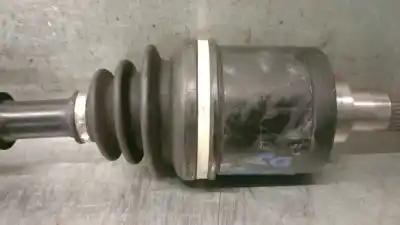 Автозапчасти б/у передняя левая трансмиссия за mazda cx-7 (er) 2.2 mzr-cd awd (er10a) ссылки oem iam gd722560xc  gd722560xc