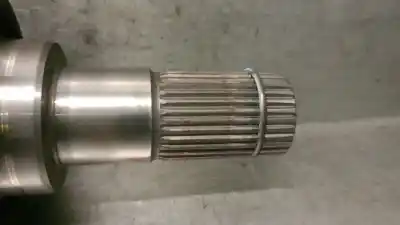 Автозапчасти б/у передняя левая трансмиссия за mazda cx-7 (er) 2.2 mzr-cd awd (er10a) ссылки oem iam gd722560xc  gd722560xc