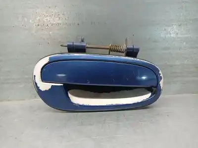 Tweedehands auto-onderdeel rechts achter buiten handgreep voor daewoo lacetti 1.6 cat oem iam-referenties 96548153