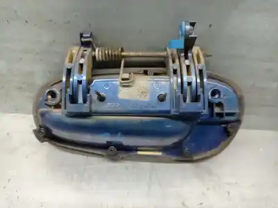 Second-hand car spare part exterior right rear door handle for daewoo lacetti 1.6 cat oem iam references 96548153  96548153