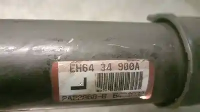 Автозапчастина б/у амортизатор передній лівий для mazda cx-7 (er) 2.2 mzr-cd awd (er10a) посилання на oem iam eh6434900a  eh6434900a