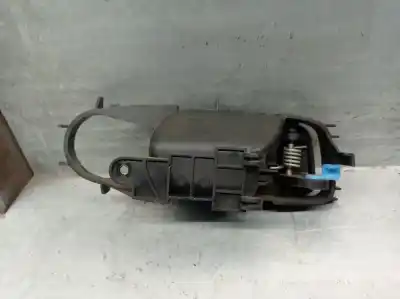 Second-hand car spare part interior left rear handle for daewoo lacetti 1.6 cat oem iam references 96548037  96548037