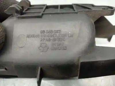 Second-hand car spare part interior left rear handle for daewoo lacetti 1.6 cat oem iam references 96548037  96548037