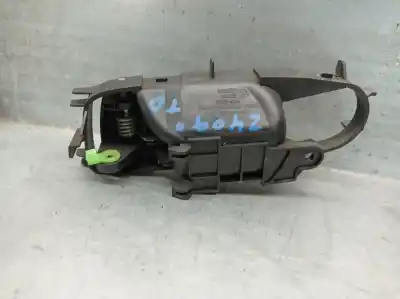 Second-hand car spare part interior right rear handle for daewoo lacetti 1.6 cat oem iam references 96548038  