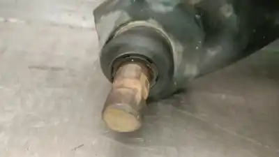 Автозапчасти б/у передний левый нижний рычаг подвески за mazda cx-7 (er) 2.2 mzr-cd awd (er10a) ссылки oem iam eh6434350  eh6434350