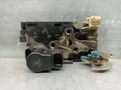 Second-hand car spare part left front door lock for daewoo lacetti 1.6 cat oem iam references 96272641  96272641