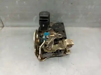 Second-hand car spare part left front door lock for daewoo lacetti 1.6 cat oem iam references 96272641  96272641