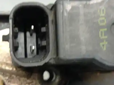 Second-hand car spare part left front door lock for daewoo lacetti 1.6 cat oem iam references 96272641  96272641