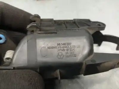 Second-hand car spare part left front power window switch for daewoo lacetti 1.6 cat oem iam references 96548037  