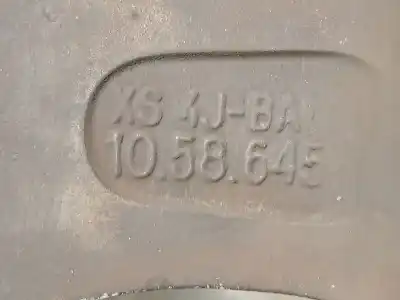 İkinci el araba yedek parçası yorulmak için ford focus turnier (cak) 1.6 16v cat oem iam referansları xs4j-ba  r145.50jx14h2et43.5