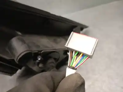 Автозапчастина б/у ліве дзеркало для jaguar f-pace (x761) 2.0 td4 посилання на oem iam hk8317e697daa  t4a5589