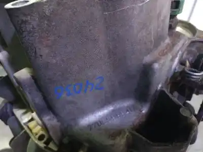 Автозапчастина б/у коробка передач для renault kangoo (f/kc0) 1.9 dti diesel 80 cv / 59 kw посилання на oem iam jc5087 c008632 7701723212