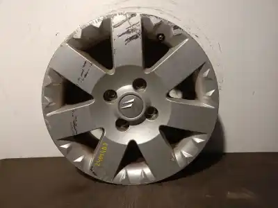 Peça sobressalente para automóvel em segunda mão jante por citroen c2 (jm_) 1.4 referências oem iam 9670481380