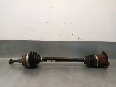 Автозапчастина б/у передня права трансмісія для audi a4 berlina (8ec) 2.0 tdi посилання на oem iam 8e0407272at