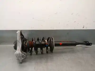 Автозапчастина б/у амортизатор передній лівий для audi a4 berlina (8ec) 2.0 tdi посилання на oem iam 8e0413031dd