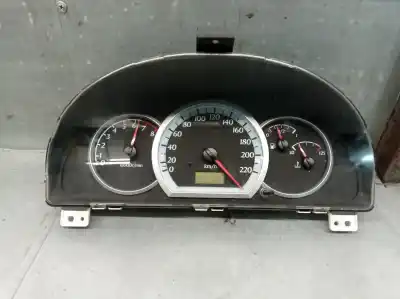 Tweedehands auto-onderdeel instrumentenpaneel voor daewoo lacetti 1.6 cat oem iam-referenties 96499003hm