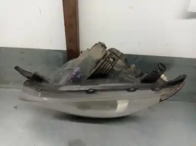 Second-hand car spare part left headlight for daewoo lacetti 1.6 cat oem iam references 96458811  96458811