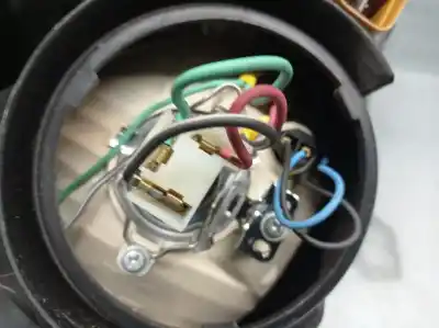 Second-hand car spare part left headlight for daewoo lacetti 1.6 cat oem iam references 96458811  96458811