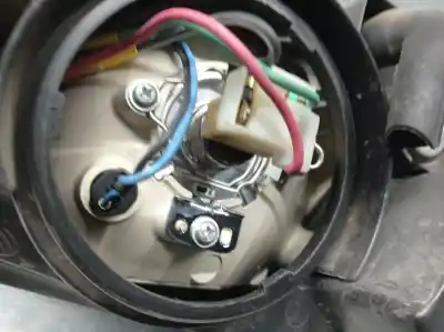 Peça sobressalente para automóvel em segunda mão farol / farolim direito por daewoo lacetti 1.6 cat referências oem iam 96458812  96458812