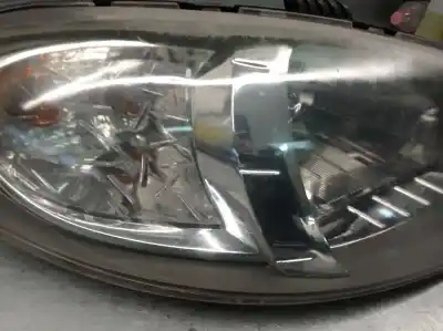 Peça sobressalente para automóvel em segunda mão farol / farolim direito por daewoo lacetti 1.6 cat referências oem iam 96458812  96458812