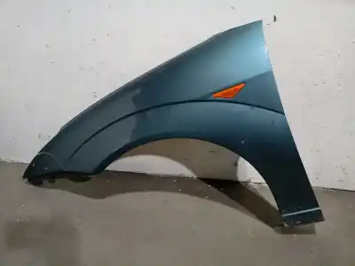 Автозапчасти б/у ЛЕВОЕ ПЕРЕДНЕЕ КРЫЛО за FORD FOCUS BERLINA (CAK)  ссылки OEM IAM 1350732 1350732 