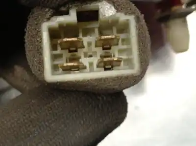 Pezzo di ricambio per auto di seconda mano luci posteriori destra per daewoo lacetti 1.6 cat riferimenti oem iam 96387725  96387725