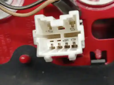 Second-hand car spare part right tailgate light for daewoo lacetti 1.6 cat oem iam references 96551217  96551217