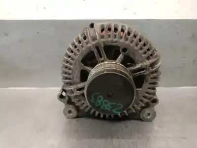 Peça sobressalente para automóvel em segunda mão alternador por volkswagen passat b6 variant (3c5) 2.0 tdi referências oem iam 021903026l 2542783d valeo 021903026l