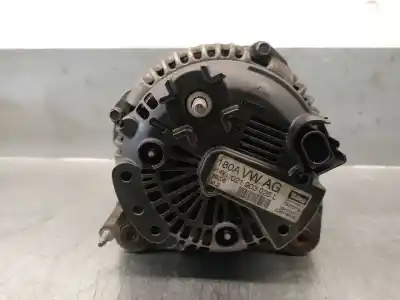 Peça sobressalente para automóvel em segunda mão alternador por volkswagen passat b6 variant (3c5) 2.0 tdi referências oem iam 021903026l 2542783d valeo 021903026l