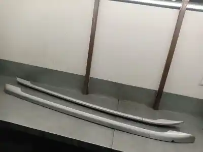 Tweedehands auto-onderdeel bagagedrager voor daewoo lacetti 1.6 cat oem iam-referenties f16d3