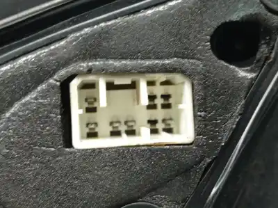 Peça sobressalente para automóvel em segunda mão espelho retrovisor esquerdo por daewoo lacetti 1.6 cat referências oem iam 96546791  96546791