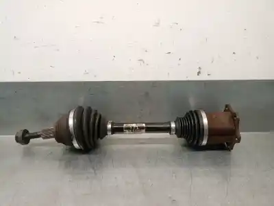 Автозапчасти б/у передняя левая трансмиссия за VOLKSWAGEN PASSAT B6 VARIANT (3C5) 2.0 TDI ссылки OEM IAM 3C0407271T  3C0407271T