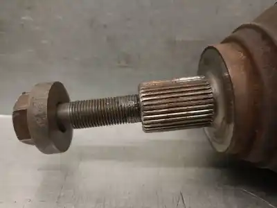 Автозапчасти б/у передняя левая трансмиссия за volkswagen passat b6 variant (3c5) 2.0 tdi ссылки oem iam 3c0407271t  3c0407271t