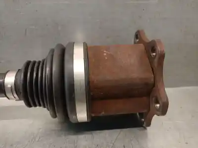 Автозапчасти б/у передняя левая трансмиссия за volkswagen passat b6 variant (3c5) 2.0 tdi ссылки oem iam 3c0407271t  3c0407271t