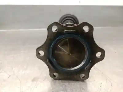 Автозапчасти б/у передняя левая трансмиссия за volkswagen passat b6 variant (3c5) 2.0 tdi ссылки oem iam 3c0407271t  3c0407271t