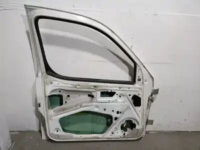 Автозапчастина б/у передні ліві двері для citroen berlingo 1.9 d multispace посилання на oem iam 9002t9 9002t9 