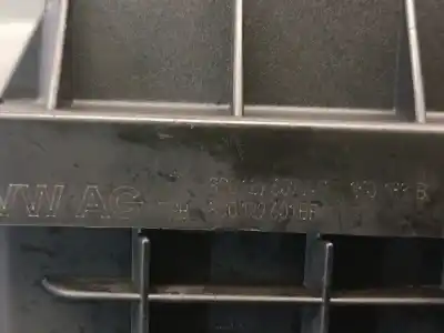 Piesă de schimb auto la mâna a doua suport filtru de aer pentru volkswagen passat b6 variant (3c5) 2.0 tdi referințe oem iam 3c0129607as  3c0129607as