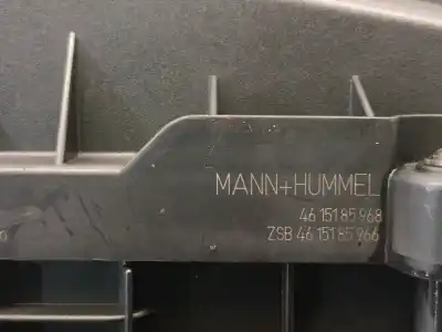 Piesă de schimb auto la mâna a doua suport filtru de aer pentru volkswagen passat b6 variant (3c5) 2.0 tdi referințe oem iam 3c0129607as  3c0129607as