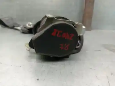 Second-hand car spare part front left seat belt for nissan qashqai / qashqai +2 i (j10, nj10, jj10e) 2.0 dci oem iam references 86885jd010  86884jd00a