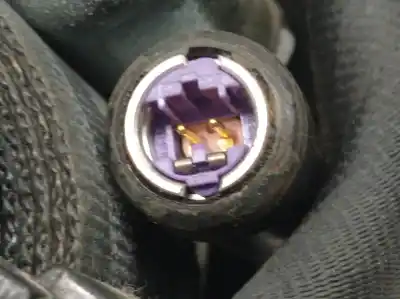 Second-hand car spare part front left seat belt for nissan qashqai / qashqai +2 i (j10, nj10, jj10e) 2.0 dci oem iam references 86885jd010  86884jd00a