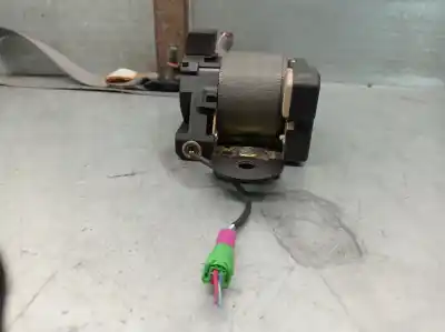 Second-hand car spare part front right seat belt for daewoo lacetti 1.6 cat oem iam references 96414898  96414898