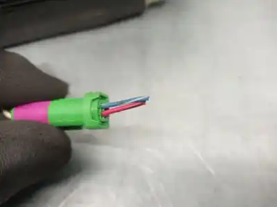 Second-hand car spare part front right seat belt for daewoo lacetti 1.6 cat oem iam references 96414898  96414898