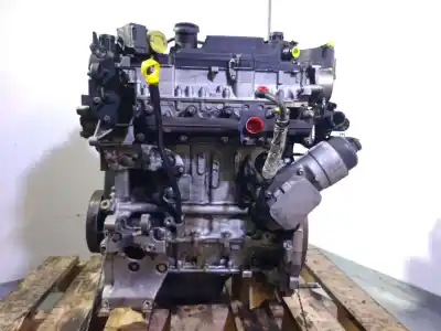 Автозапчастина б/у двигун комплект для citroen c2 (jm_) 1.4 hdi посилання на oem iam 8hx 10fd52 0135ej