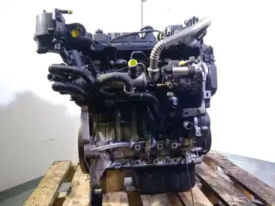 Автозапчастина б/у двигун комплект для citroen c2 (jm_) 1.4 hdi посилання на oem iam 8hx 10fd52 0135ej